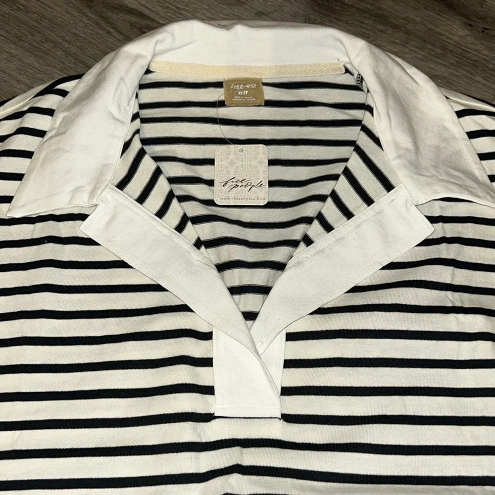 Free people Jaskon Rugby Midi Dress - Picture 6 of 10